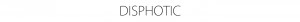 disphotic blog header