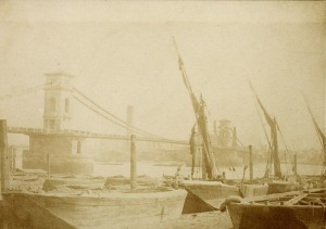 henry-fox-talbot-hungerford-bridge-isambard-kingdom-brunel